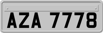 AZA7778
