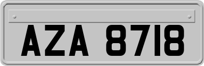 AZA8718
