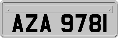 AZA9781