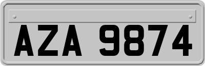 AZA9874