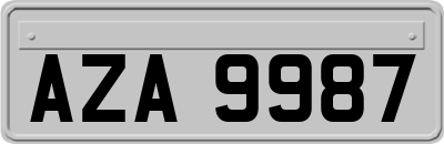 AZA9987