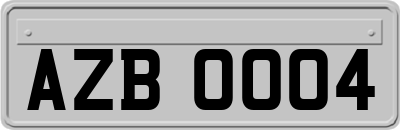 AZB0004