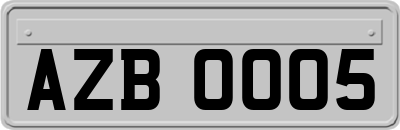 AZB0005