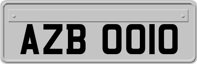 AZB0010