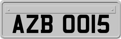 AZB0015