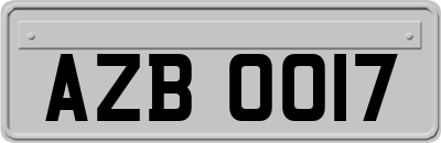 AZB0017