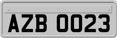 AZB0023
