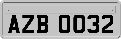 AZB0032