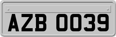 AZB0039