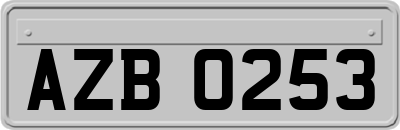 AZB0253