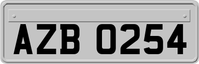 AZB0254