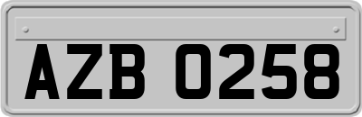 AZB0258