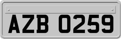 AZB0259