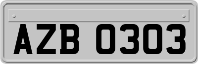 AZB0303