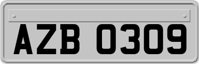 AZB0309