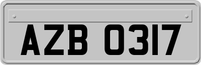 AZB0317