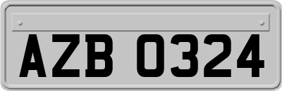 AZB0324