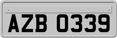 AZB0339