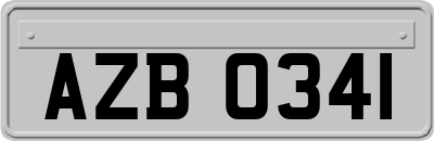 AZB0341