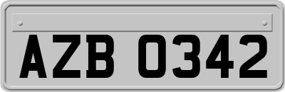 AZB0342