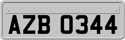 AZB0344
