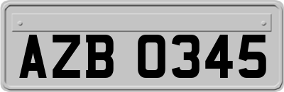 AZB0345