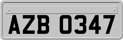 AZB0347