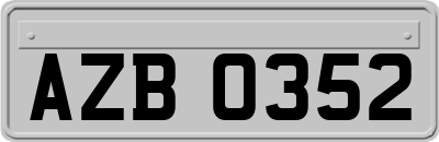 AZB0352