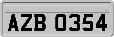 AZB0354