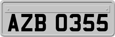 AZB0355