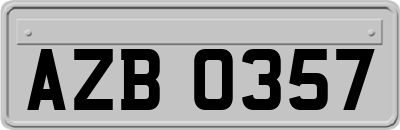 AZB0357
