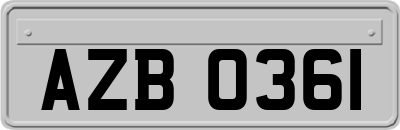 AZB0361