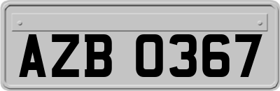 AZB0367