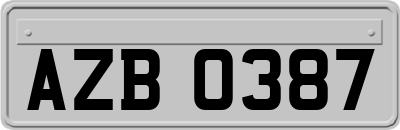 AZB0387