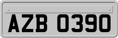 AZB0390