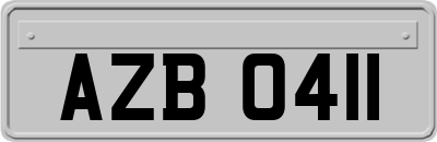 AZB0411