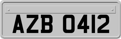 AZB0412