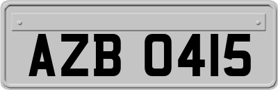 AZB0415