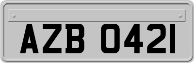 AZB0421