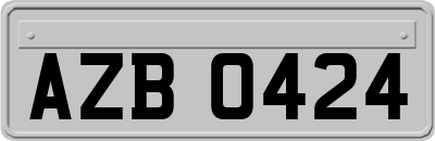 AZB0424