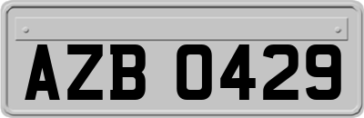 AZB0429