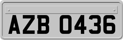 AZB0436