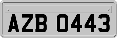 AZB0443