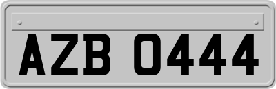 AZB0444