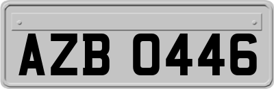 AZB0446