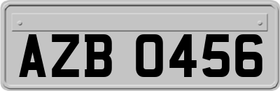 AZB0456