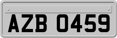 AZB0459
