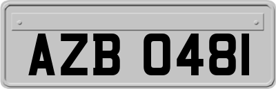 AZB0481