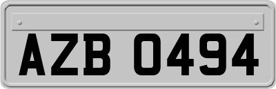 AZB0494