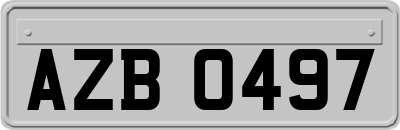 AZB0497